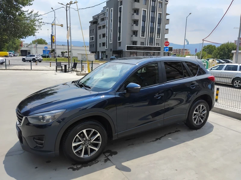 Mazda CX-5 2.5 бензин, снимка 3 - Автомобили и джипове - 47428468