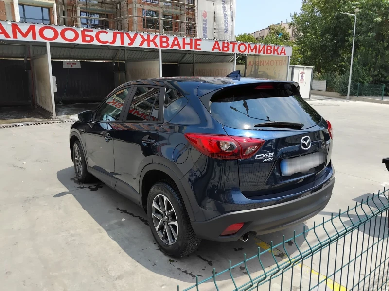 Mazda CX-5 2.5 бензин, снимка 7 - Автомобили и джипове - 47428468