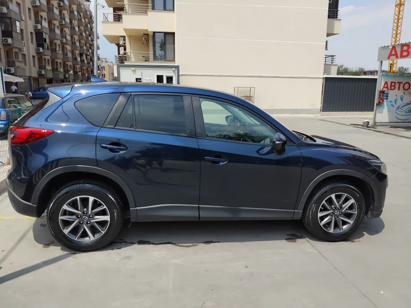 Mazda CX-5 2.5 бензин, снимка 8 - Автомобили и джипове - 47011402