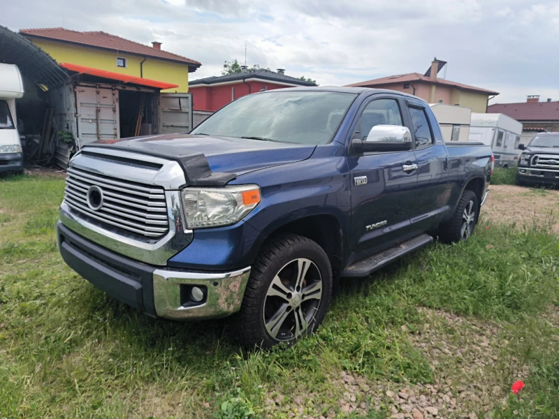 Toyota Tundra 5.7 , снимка 1 - Автомобили и джипове - 47838165