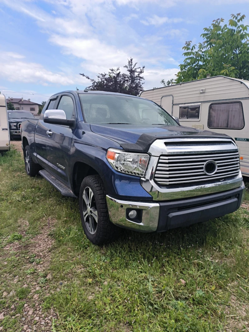 Toyota Tundra 5.7 , снимка 9 - Автомобили и джипове - 47838165