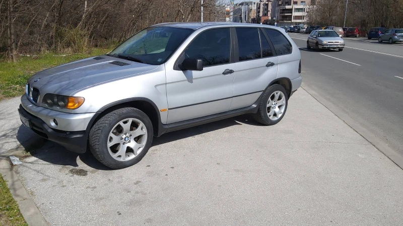 BMW X5 E53, снимка 3 - Автомобили и джипове - 47879102