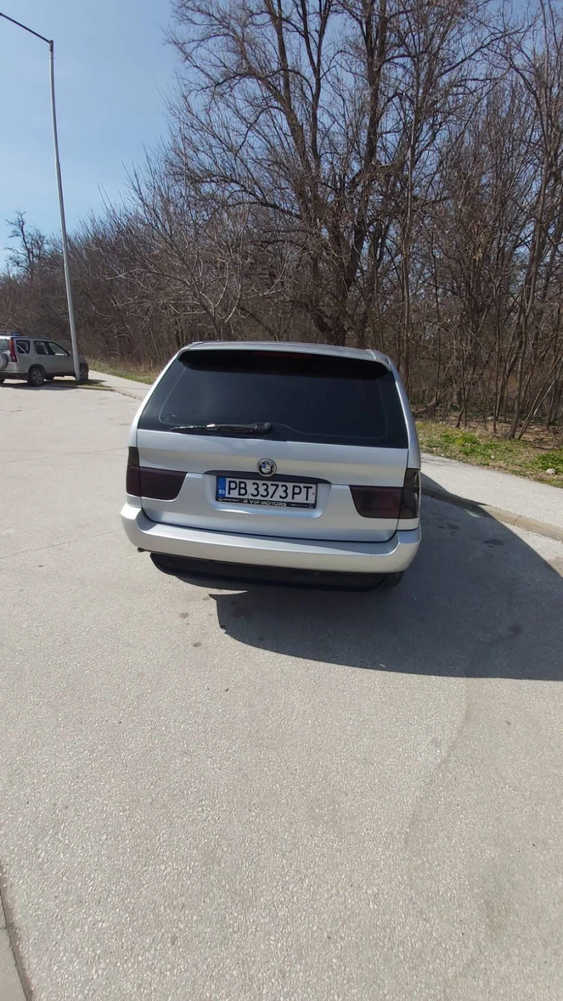 BMW X5 E53, снимка 4 - Автомобили и джипове - 47879102