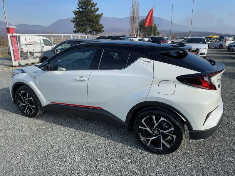 Toyota C-HR (КАТО НОВА)^(ХИБРИД), снимка 9 - Автомобили и джипове - 48170137