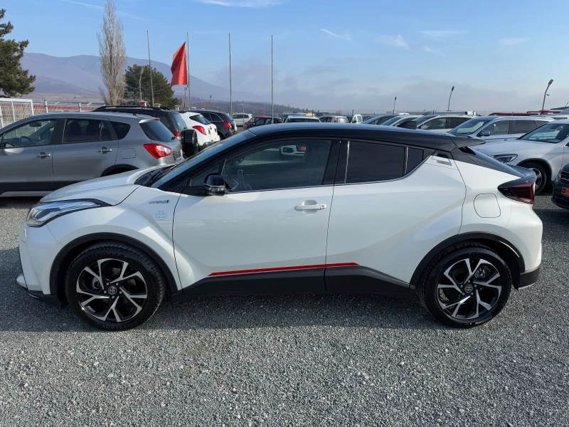 Toyota C-HR (КАТО НОВА)^(ХИБРИД), снимка 10 - Автомобили и джипове - 48170137