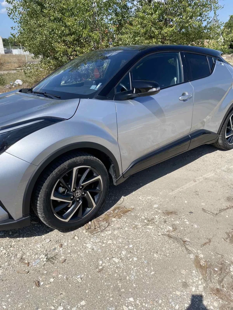 Toyota C-HR GR Sport , снимка 11 - Автомобили и джипове - 48823746