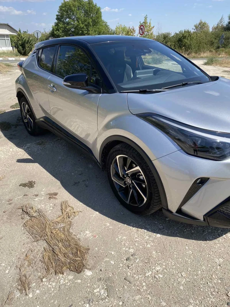 Toyota C-HR GR Sport , снимка 5 - Автомобили и джипове - 48823746