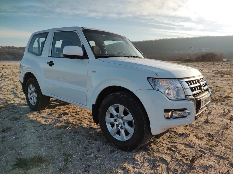 Mitsubishi Pajero 3.2 DID common rail SWISS, снимка 3 - Автомобили и джипове - 49346972