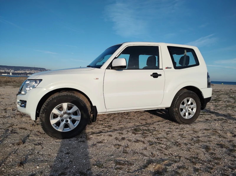 Mitsubishi Pajero 3.2 DID common rail SWISS, снимка 4 - Автомобили и джипове - 49346972