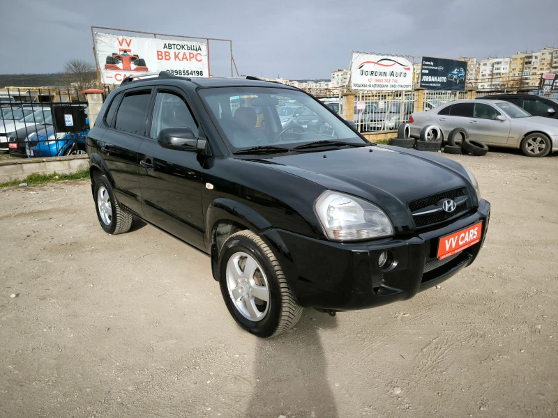 Hyundai Tucson 2.0i 16V LPG , снимка 2 - Автомобили и джипове - 49561027