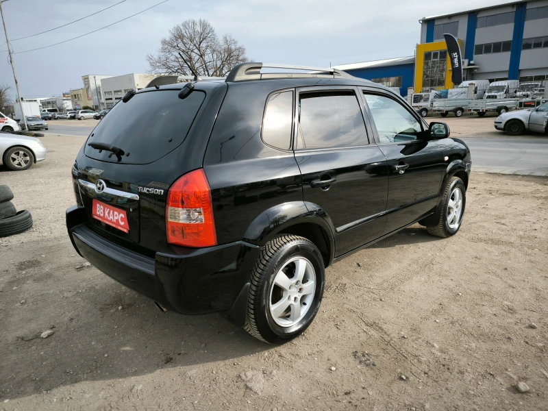 Hyundai Tucson 2.0i 16V LPG , снимка 3 - Автомобили и джипове - 49561027