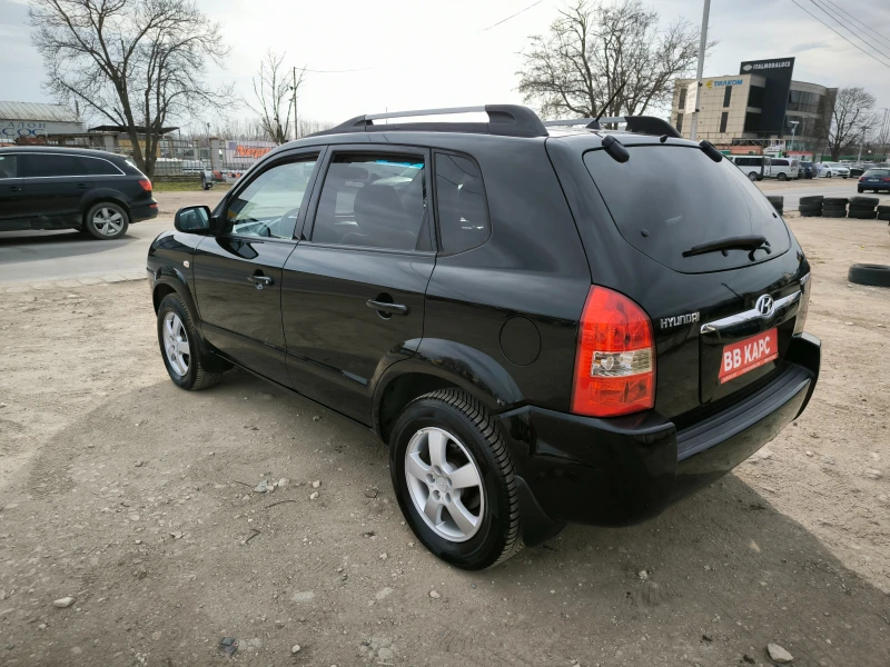 Hyundai Tucson 2.0i 16V LPG , снимка 5 - Автомобили и джипове - 49561027