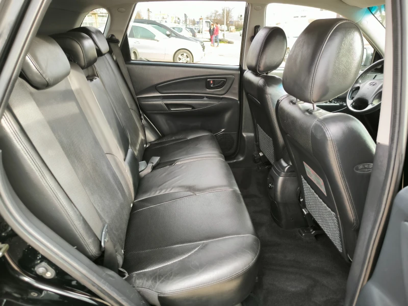 Hyundai Tucson 2.0i 16V LPG , снимка 14 - Автомобили и джипове - 49561027