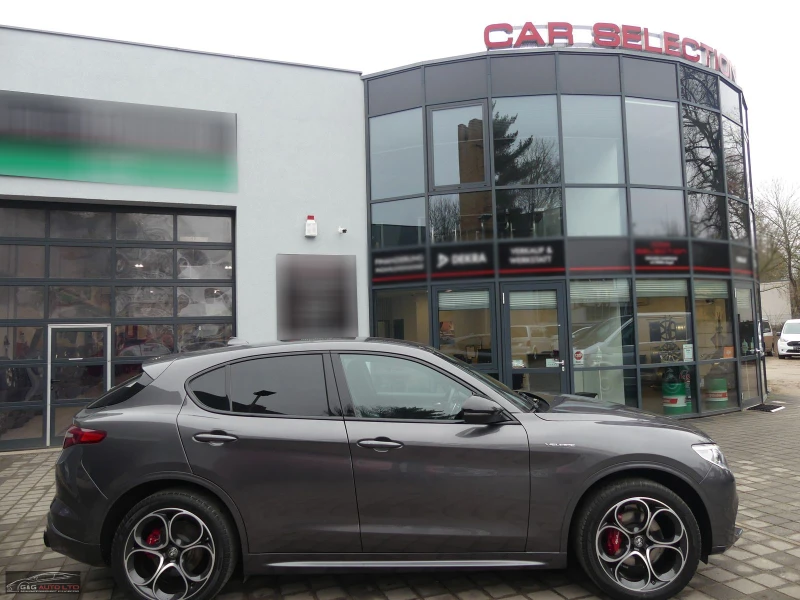 Alfa Romeo Stelvio 2.0/280HP/TURBO/VELOCE/AT8/Q4/ACC/CAM/NAVI/289vpr, снимка 4 - Автомобили и джипове - 50009250