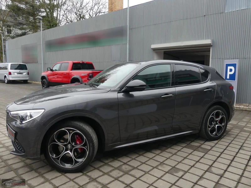 Alfa Romeo Stelvio 2.0/280HP/TURBO/VELOCE/AT8/Q4/ACC/CAM/NAVI/289vpr