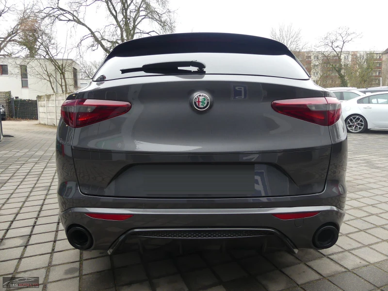 Alfa Romeo Stelvio 2.0/280HP/TURBO/VELOCE/AT8/Q4/ACC/CAM/NAVI/289vpr, снимка 6 - Автомобили и джипове - 50009250
