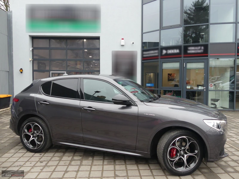 Alfa Romeo Stelvio 2.0/280HP/TURBO/VELOCE/AT8/Q4/ACC/CAM/NAVI/289vpr, снимка 3 - Автомобили и джипове - 50009250