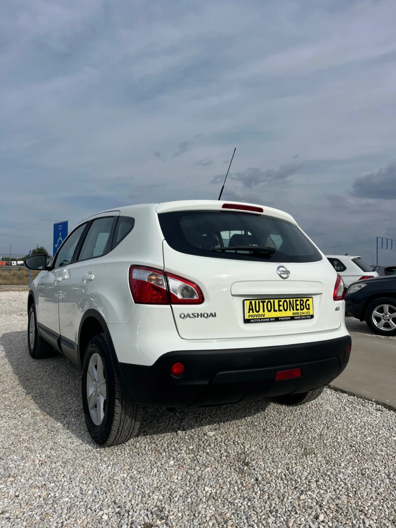 Nissan Qashqai 1.5 dCI, снимка 6 - Автомобили и джипове - 51678187