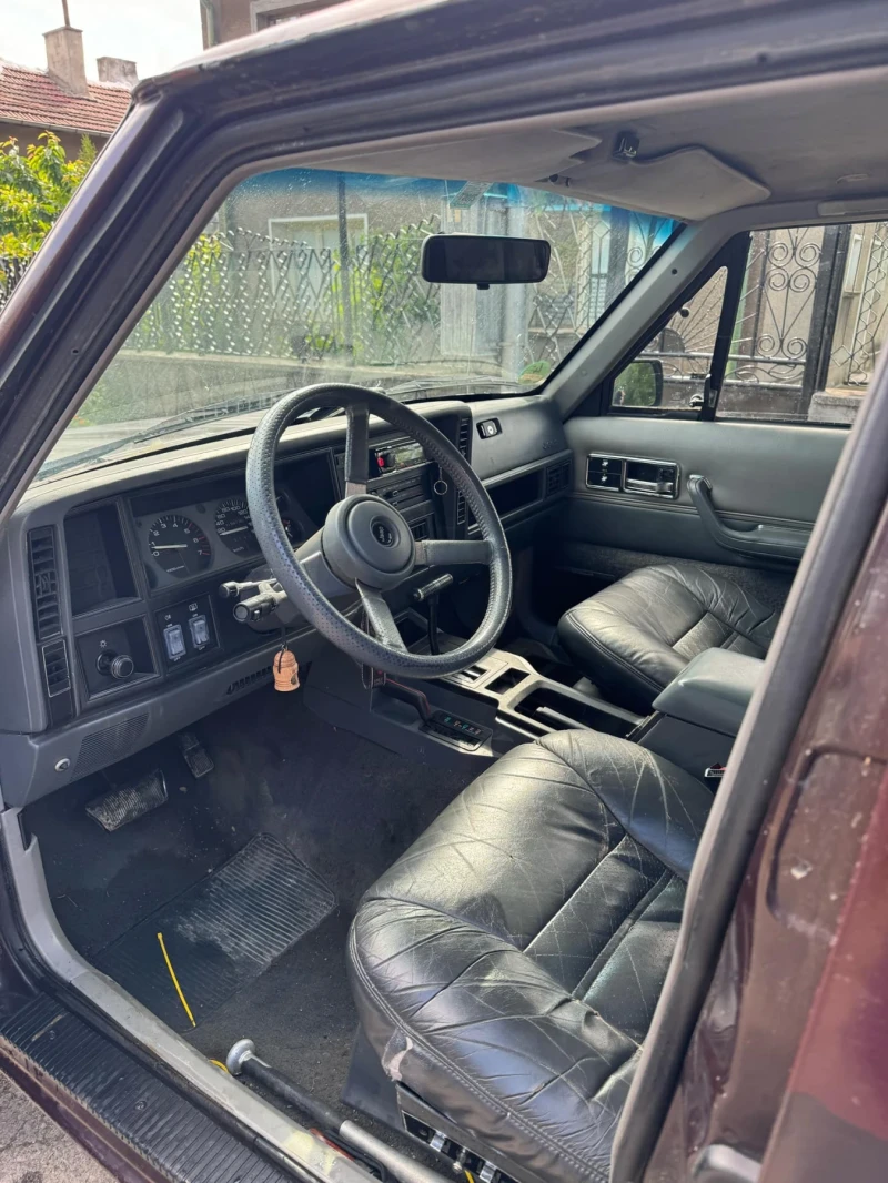 Jeep Cherokee, снимка 10 - Автомобили и джипове - 52347239