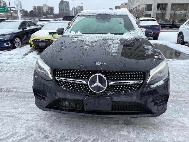 Mercedes-Benz GLC * AMG 43 * CARFAX * БЕЗ ПЪРВОНАЧАЛНА ВНОСКА, снимка 6 - Автомобили и джипове - 53049946