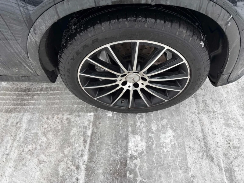 Mercedes-Benz GLC * AMG 43 * CARFAX * БЕЗ ПЪРВОНАЧАЛНА ВНОСКА, снимка 7 - Автомобили и джипове - 53049946