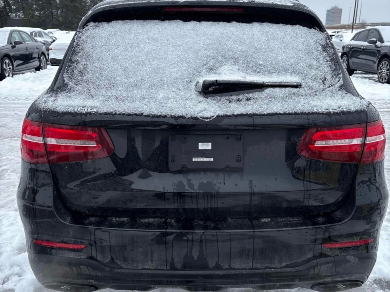 Mercedes-Benz GLC * AMG 43 * CARFAX * БЕЗ ПЪРВОНАЧАЛНА ВНОСКА, снимка 4 - Автомобили и джипове - 53049946