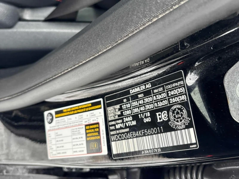 Mercedes-Benz GLC * AMG 43 * CARFAX * БЕЗ ПЪРВОНАЧАЛНА ВНОСКА, снимка 10 - Автомобили и джипове - 53049946