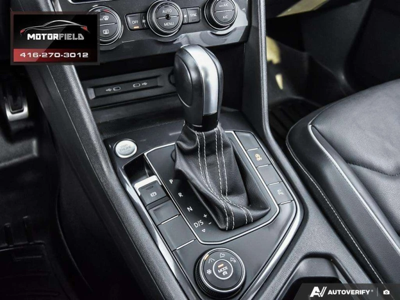 VW Tiguan * 4Mo Premium R Line Ceramic Pro CARFAX * , снимка 16 - Автомобили и джипове - 53188116