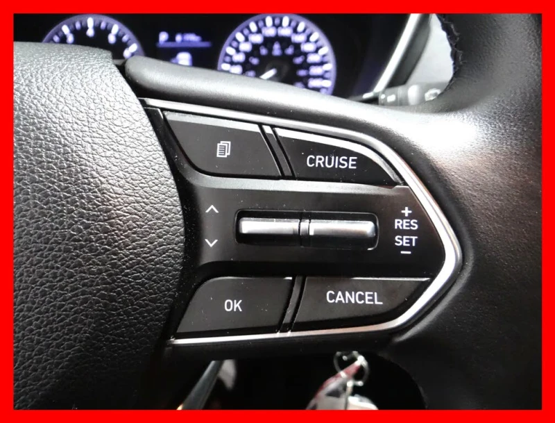 Hyundai Santa fe 2.4L* Essential * , снимка 8 - Автомобили и джипове - 53233894