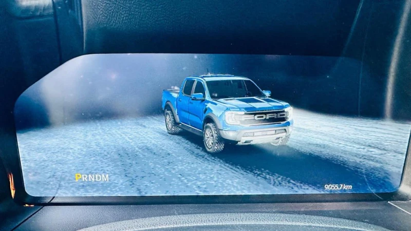 Ford Ranger Raptor, снимка 8 - Автомобили и джипове - 53408221