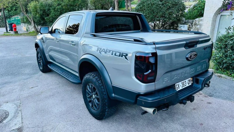 Ford Ranger Raptor, снимка 3 - Автомобили и джипове - 53408221