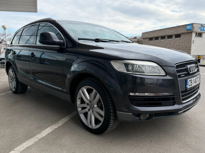 Audi Q7 6 МЕСЕЦА ГАРАНЦИЯ/3.0TDI 233к.с. 7Места/BOSE, снимка 6 - Автомобили и джипове - 53430922