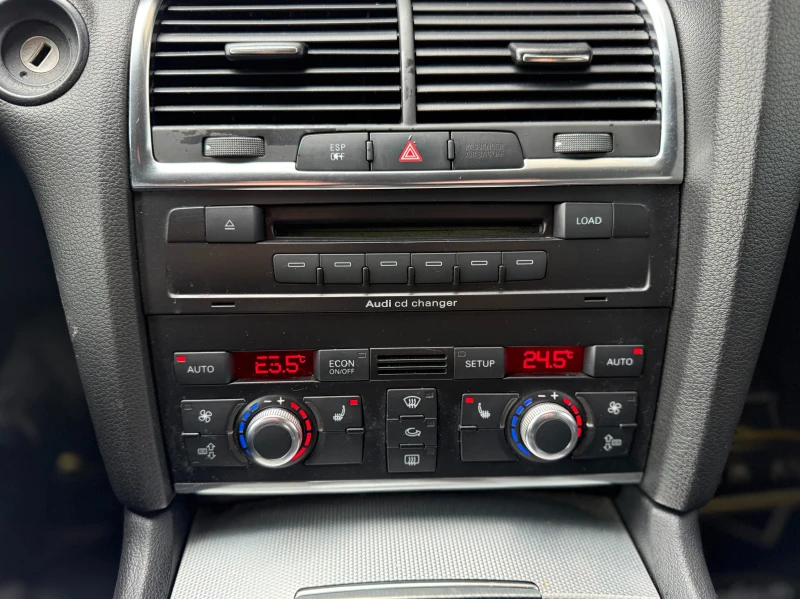 Audi Q7 6 МЕСЕЦА ГАРАНЦИЯ/3.0TDI 233к.с. 7Места/BOSE, снимка 12 - Автомобили и джипове - 53430922