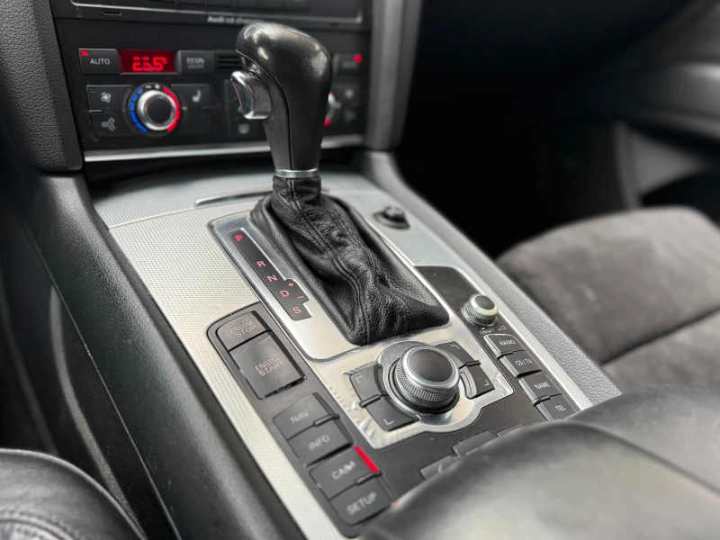 Audi Q7 6 МЕСЕЦА ГАРАНЦИЯ/3.0TDI 233к.с. 7Места/BOSE, снимка 11 - Автомобили и джипове - 53430922