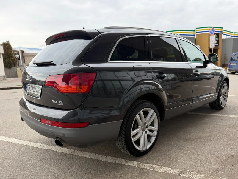 Audi Q7 6 МЕСЕЦА ГАРАНЦИЯ/3.0TDI 233к.с. 7Места/BOSE, снимка 4 - Автомобили и джипове - 53430922