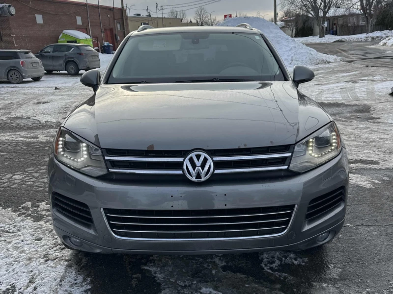 VW Touareg 2 КЛЮЧА* PANO* ПОДГРЕВ* NAVI, снимка 6 - Автомобили и джипове - 53492073