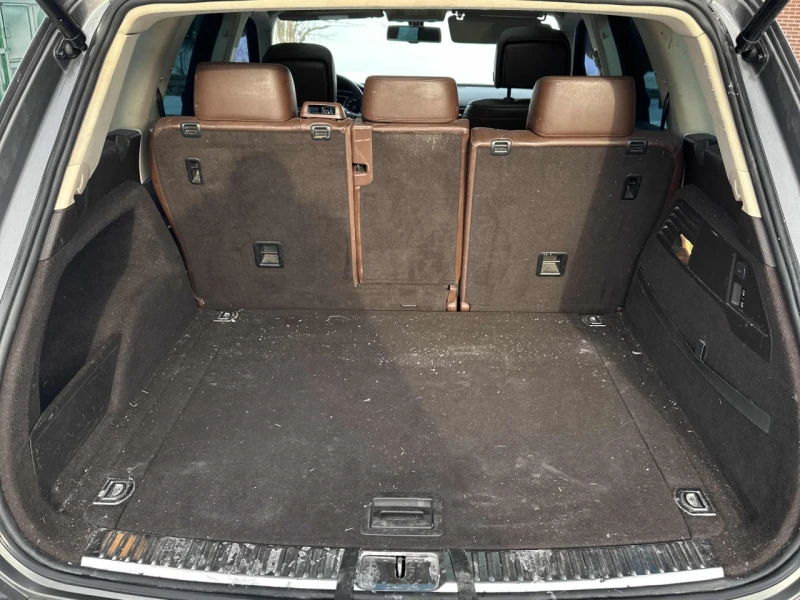 VW Touareg 2 КЛЮЧА* PANO* ПОДГРЕВ* NAVI, снимка 13 - Автомобили и джипове - 53492073