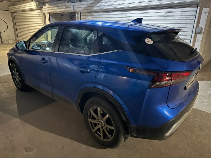 Nissan Qashqai 1.3 MHEV, снимка 3 - Автомобили и джипове - 53571078