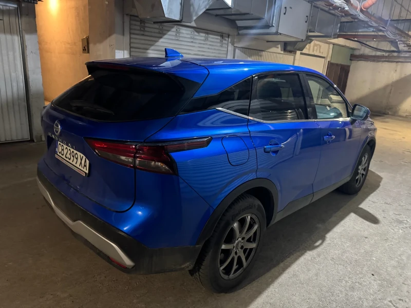 Nissan Qashqai 1.3 MHEV, снимка 2 - Автомобили и джипове - 53571078