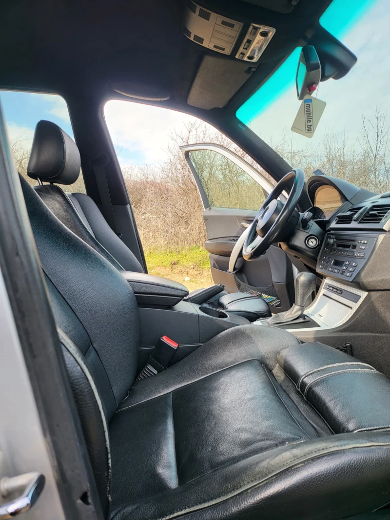 BMW X3 E83, снимка 8 - Автомобили и джипове - 53580317