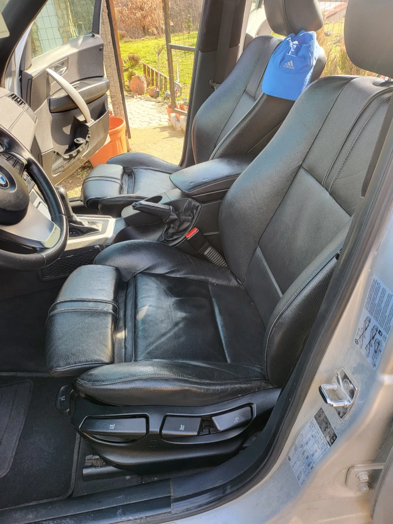 BMW X3 E83, снимка 7 - Автомобили и джипове - 53580317