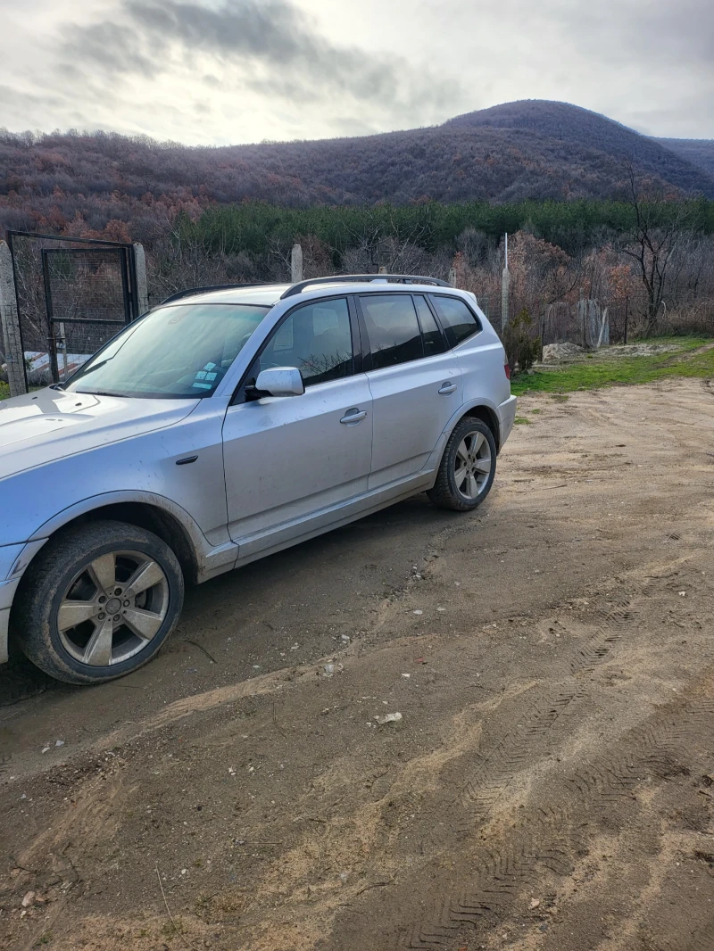 BMW X3 E83, снимка 2 - Автомобили и джипове - 53580317