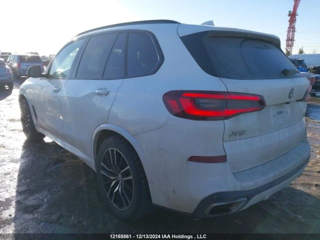 BMW X5 ГРАДУШКА/КАНАДА/СЕРВИЗНА ИСТОРИЯ - изображение 6