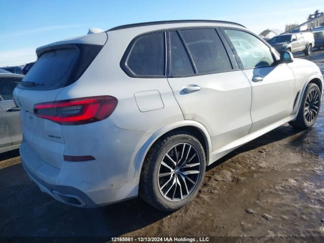 BMW X5 ГРАДУШКА/КАНАДА/СЕРВИЗНА ИСТОРИЯ - изображение 4