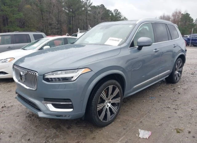 Volvo Xc90, снимка 2 - Автомобили и джипове - 48701426