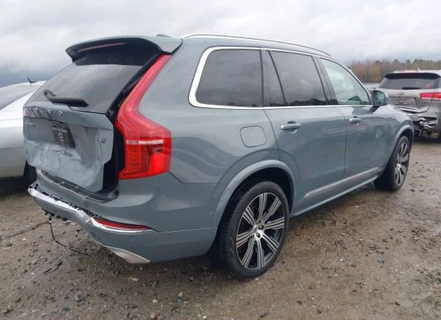 Volvo Xc90, снимка 4 - Автомобили и джипове - 48701426