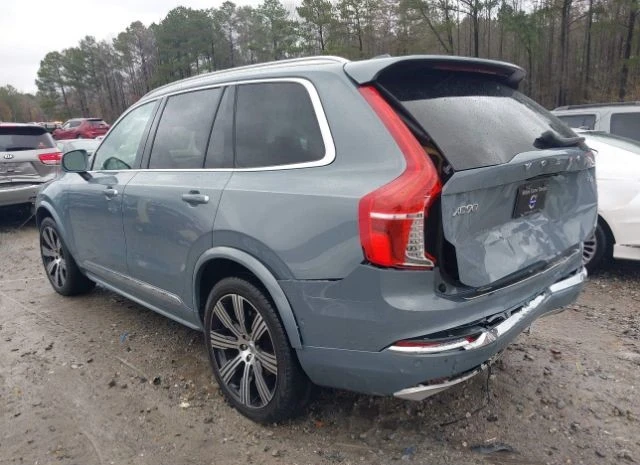 Volvo Xc90, снимка 3 - Автомобили и джипове - 48701426