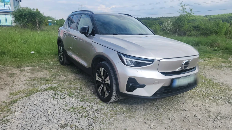 Volvo XC40 - 86000 лв. - 57342960 1