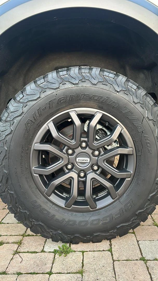 Ford Ranger Raptor, снимка 5 - Автомобили и джипове - 53408221