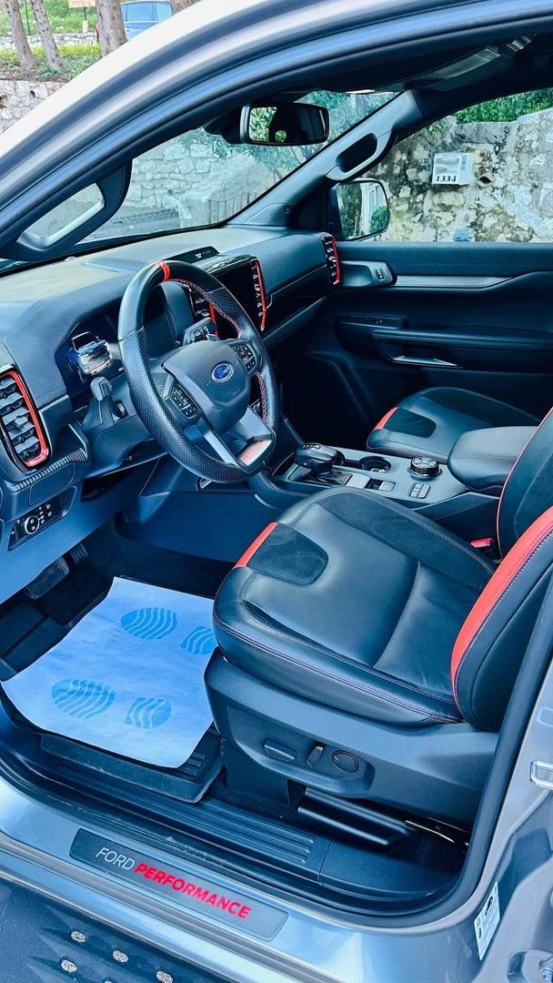 Ford Ranger Raptor, снимка 13 - Автомобили и джипове - 53408221